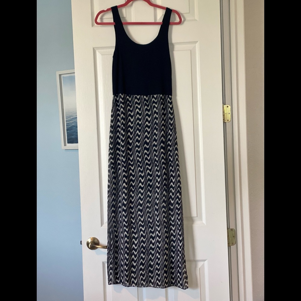 Vince Camuto maxi dress